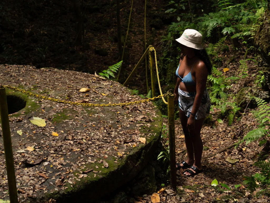 Palau's Living Heritage