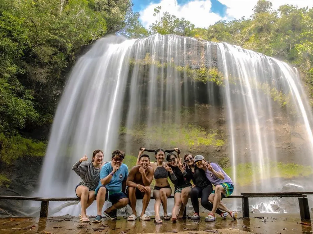 4-Day Palau Midweek Explorer