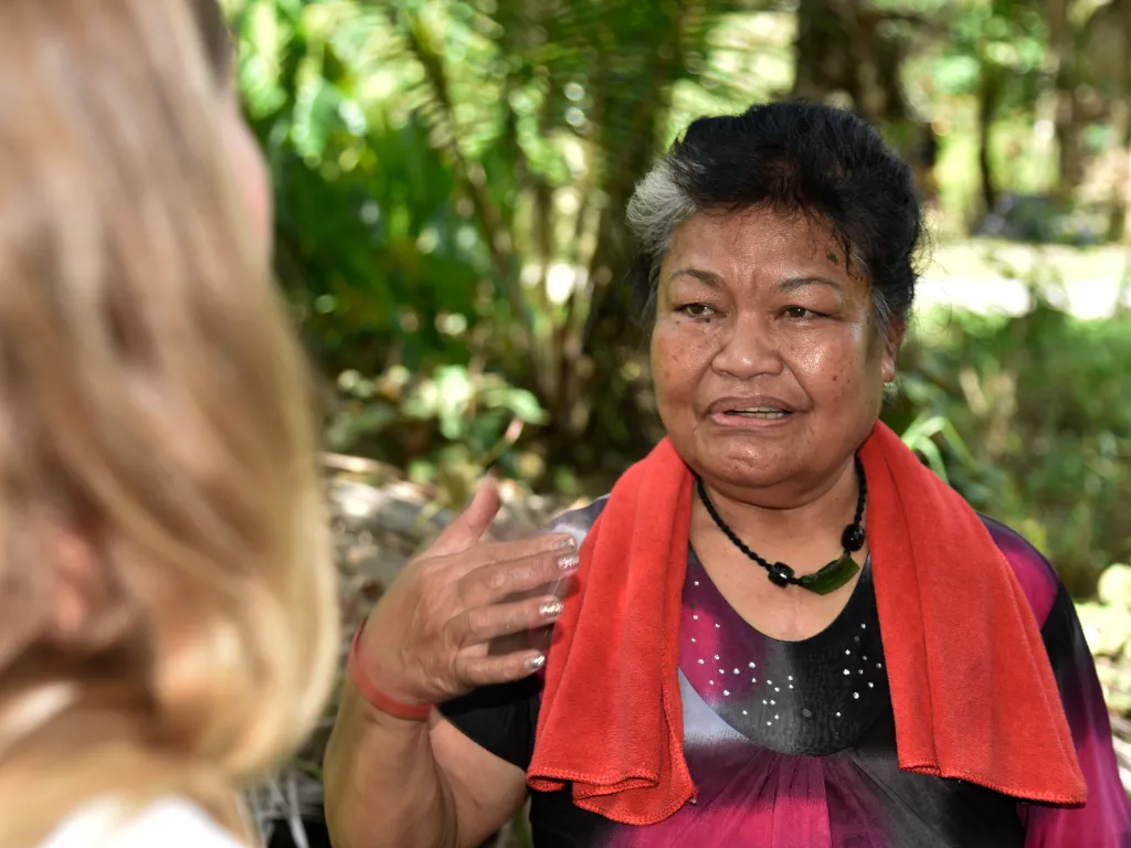 Palau Living Heritage Experience