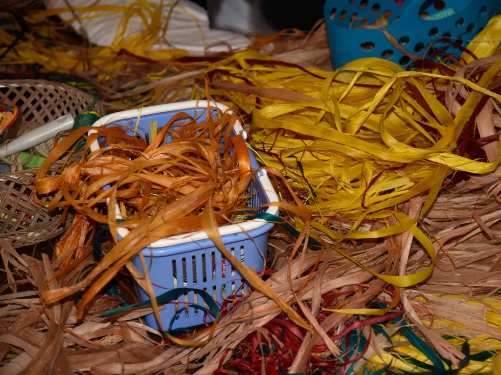 Palau Living Heritage Experience