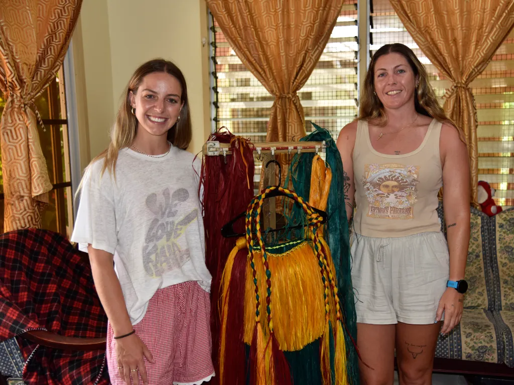 Palau Living Heritage Experience