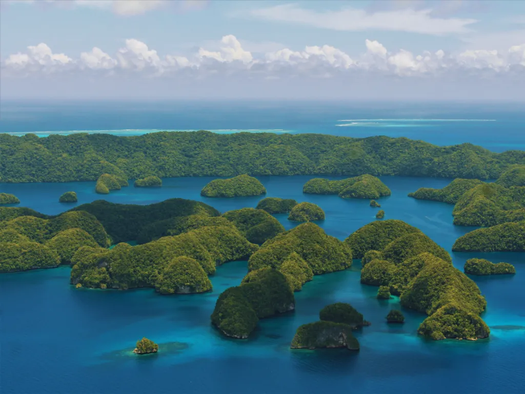 Solo Flight B - Seventy Islands & Beyond