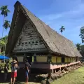 The Last Grass Skirt Maker - An Authentic Palauan Cultural Journey