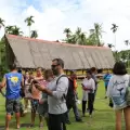 The Last Grass Skirt Maker - An Authentic Palauan Cultural Journey