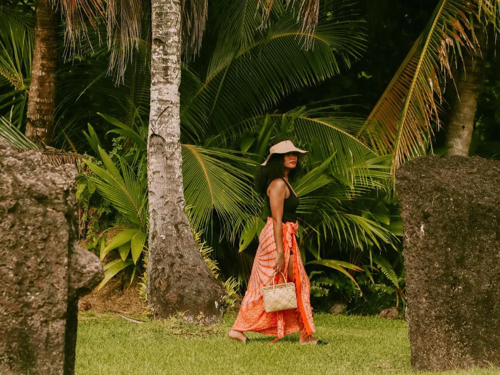 Rhythms of Nature - Waterfall Wonders & Cultural Trails with Palau Explorer