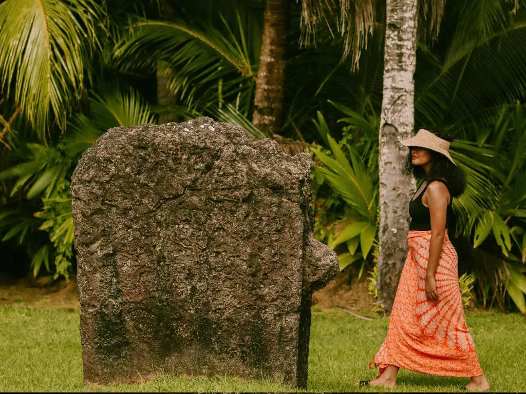 Rhythms of Nature - Waterfall Wonders & Cultural Trails with Palau Explorer
