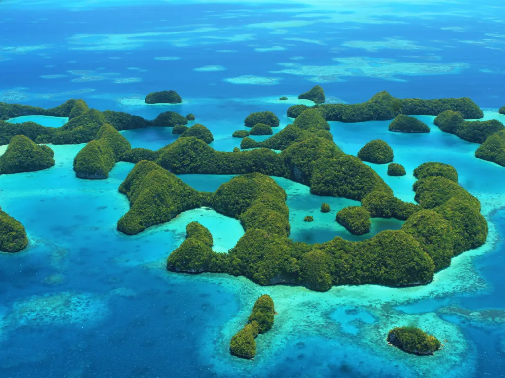 Group Flight B - Seventy Islands & Beyond