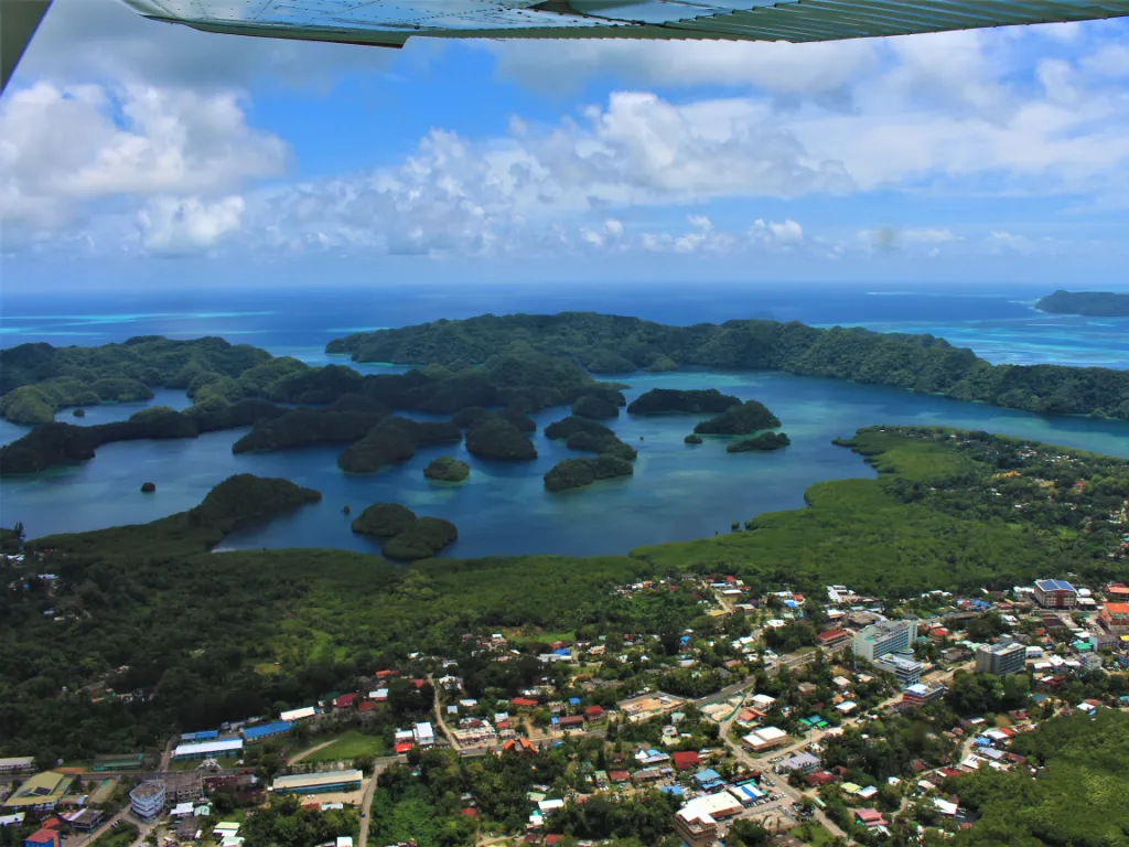 Group Flight B - Seventy Islands & Beyond