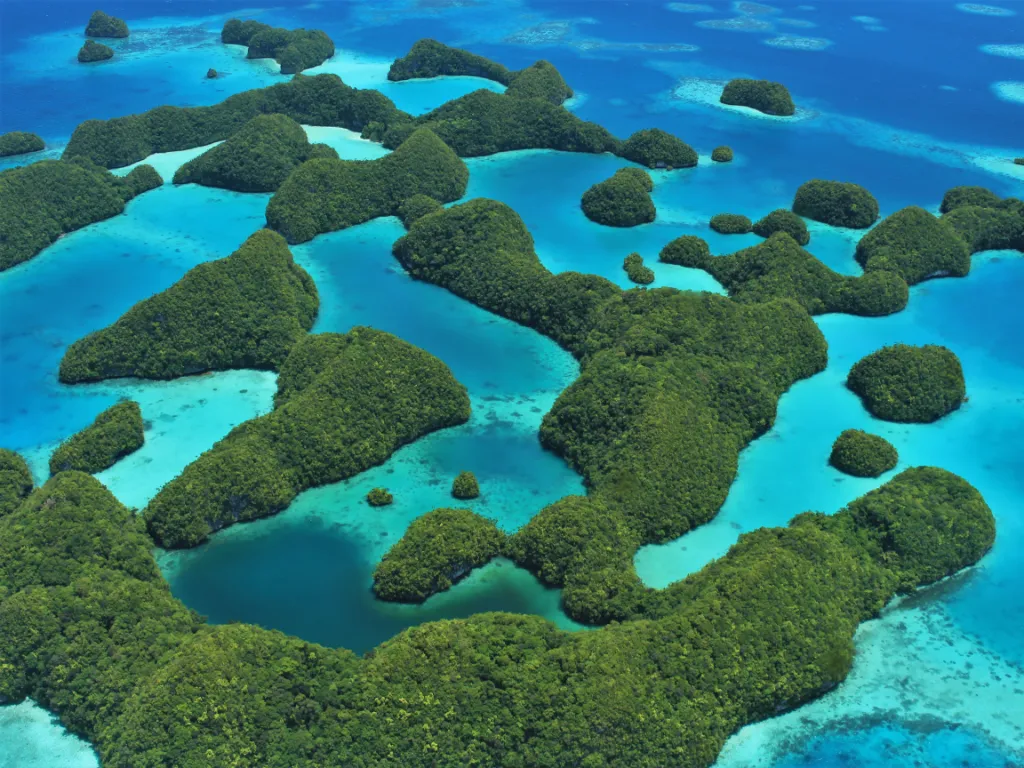Group Flight B - Seventy Islands & Beyond