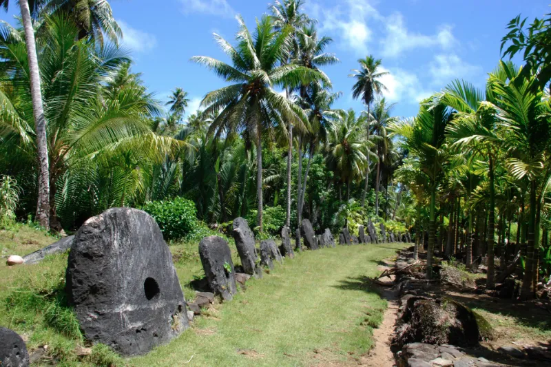 stoney money bank in Yap